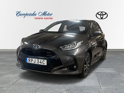 Toyota Yaris 1,5 HYBRID 5D ACTIVE PLUS V-HJUL