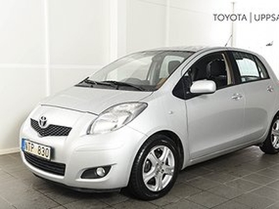 Toyota Yaris 5-dörrar 1.33 Edition Plus #3535 MIL#