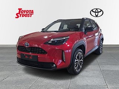 Toyota Yaris Cross Hybrid YARIS CROSS 1.5 HYBRID STYLE EDITION BITONE JBL PLU