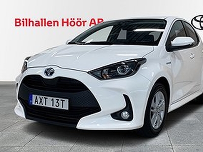 Toyota Yaris Hybrid 1.5 Elhybrid Active Komfortpaket SPI