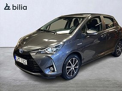 Toyota Yaris Hybrid 1.5 Touch Go Edition Comfort Pack GPS