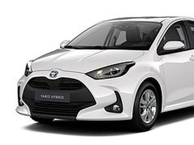 Toyota Yaris HYBRID ACTIVE KOMFORTPKT PRIVATLEAS FAST AVGIFT