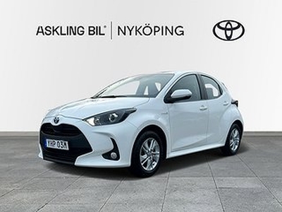 Toyota Yaris Hybrid Active Komfort-pkt