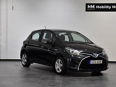 Toyota Yaris Hybrid e-CVT