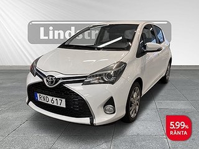 Toyota Yaris YARIS 1.33 5-D INTENSE EDITION