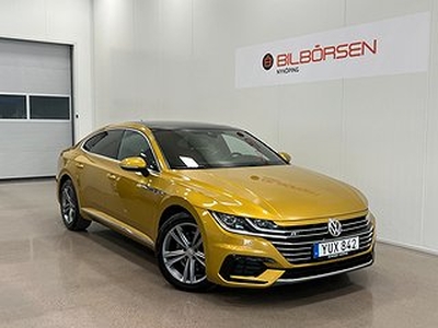 Volkswagen Arteon 2.0 TDI 4Motion DSG R-Line (240hk)