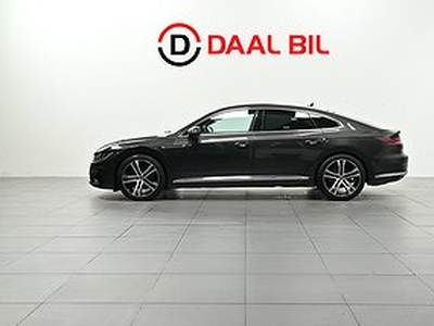 Volkswagen Arteon 2.0 TSI 4M 272HK R-LINE PANO DYN-AUDIO®