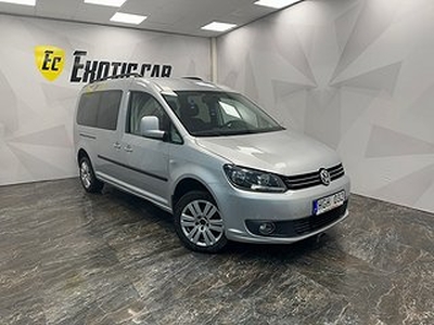 Volkswagen Caddy /Maxi Combi 7Sits/1.6 TDI/Euro 5/102hk/2011