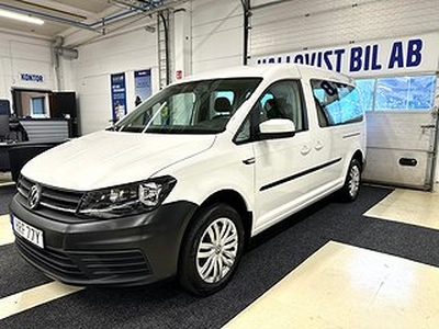 Volkswagen Caddy Maxi Life 1.4 TSI Trendline 7-sits MOMS