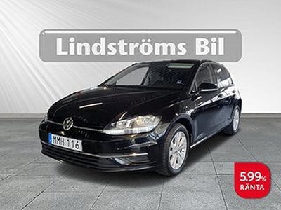 Volkswagen Golf 1.0 5D Vinterhjul 110hk