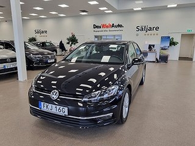 Volkswagen Golf 1.0 TSI | 115 hk | Backkamera | Adaptiv farth.