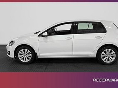 Volkswagen Golf 1.2 TSI Bluemotion 105hk Adaptiv farthållare