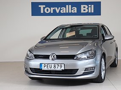 Volkswagen Golf 1.4 TSI Automat 150hk Vinterhjul