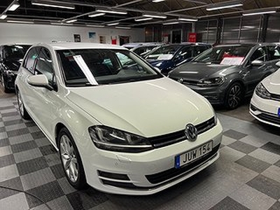 Volkswagen Golf 1.4 TSI Premium, R-Line, Highline Plus