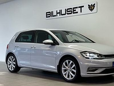 Volkswagen Golf 1.4 TSI VÄRMARE PLUSPAKET LED APPLE CARPLAY