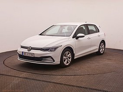 Volkswagen Golf 1.5 TSI Comfort Euro 6 Värmare GPS