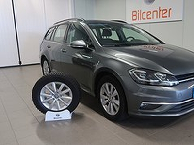 Volkswagen Golf 1.6 TDI *Höstkampanj* Aut-Navi-Kamera-SoV Euro 6