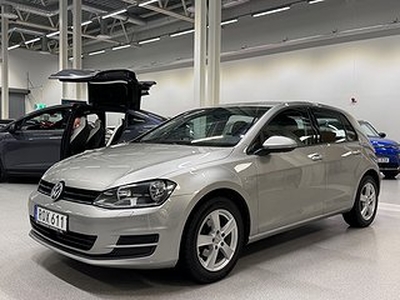 Volkswagen Golf 5-dörrar 1.2 TSI BlueMotion Style Euro 5