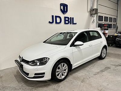 Volkswagen Golf 5-dörrar 1.2 TSI Comfort PDC Euro 6