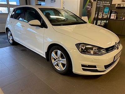 Volkswagen Golf 5-dörrar 1.4 TSI BlueMotion DSG Sekventiell, 140hk Highline Plus