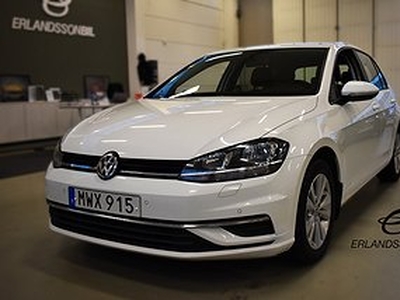 Volkswagen Golf 5-dörrar 1.4 TSI MultiFuel DRAGKROK NYSERVAD