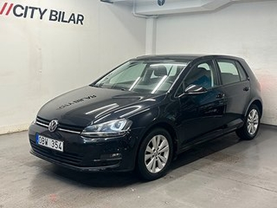 Volkswagen Golf 5-dörrar 1.4 TSI Multifuel Premium, Comfort,kamera