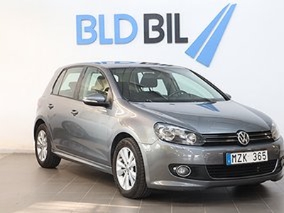 Volkswagen Golf 5-dörrar 1.6 TDI BlueMotion KAMBYTT 105HK