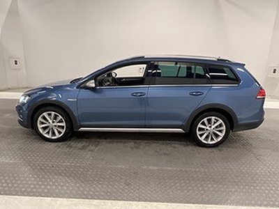 Volkswagen Golf Alltrack 2.0 TDI 4M Värmare Kamera Drag MOMS