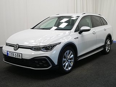 Volkswagen Golf Alltrack 2.0 TDI SCR Sport 4Motion