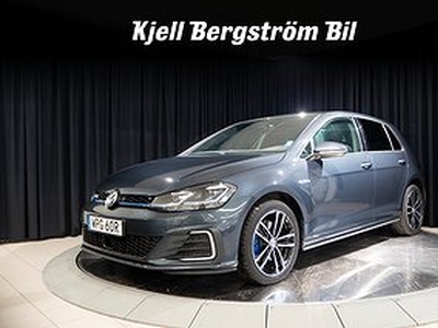 Volkswagen Golf GTE 1.4 TSI Drag Värmare