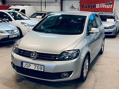 Volkswagen Golf Plus 1.6 Multifuel Style Euro 4