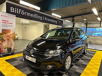 Volkswagen Golf Plus 2.0 TDI Style/Ny kamrem/Ny besiktad