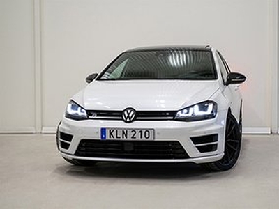 Volkswagen Golf R 2.0 4M Pano Navi B-kamera 300hk