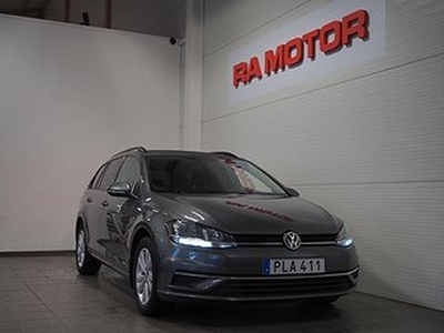 Volkswagen Golf Sportscombi 1.0 TSI | Drag | Backkamera |