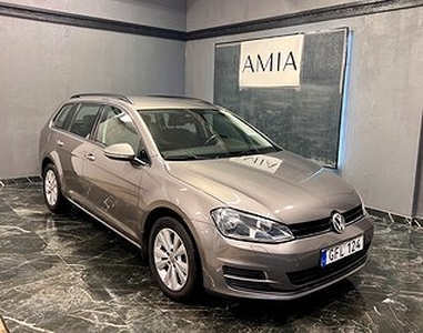 Volkswagen Golf Sportscombi 1.2 TSI BlueMotion Style Euro 5