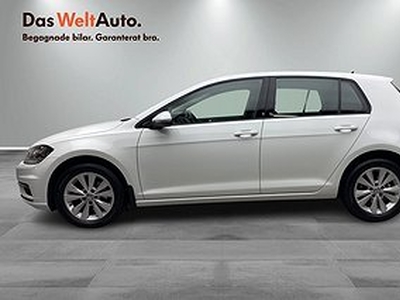 Volkswagen Golf TDI115 P-värmare/App-Connect