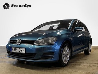 Volkswagen Golf TSI 105hk Adaptiv farthållare