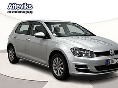 Volkswagen Golf TSI 105hk BlueMotion Adapt.Farth. BT. AC.