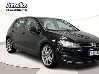 Volkswagen Golf TSI 140hk GT BlueMotion Sens Pluspaket