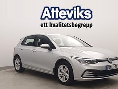 Volkswagen Golf TSI 150hk Backkamera/Carplay