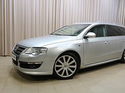 Volkswagen Passat 2.0 TDI 4M R-Line (170hk) Drag D-värm Navi