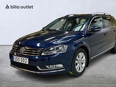 Volkswagen Passat 2.0 TDI 4Motion 140hk Drag M-värm Bkamera