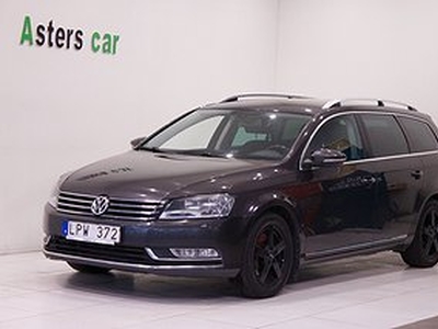 Volkswagen Passat 2.0 TDI Automat Drag BlueMotionSport 170hk