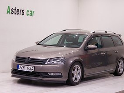 Volkswagen Passat 2.0 TDI BlueMotion 4Motion Drag 140hk