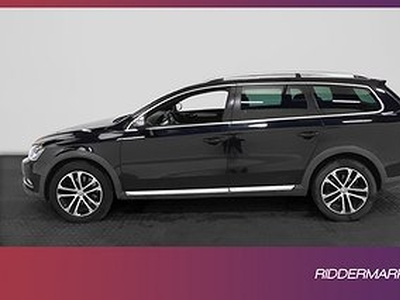 Volkswagen Passat Alltrack 2.0 TDI 4M D-Värm Pano Dynaudio