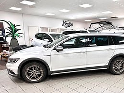 Volkswagen Passat Alltrack 2.0 TDI 4Motion Executive Euro 6