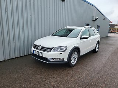 Volkswagen Passat Alltrack 2.0 TDI BlueMotion 4Motion