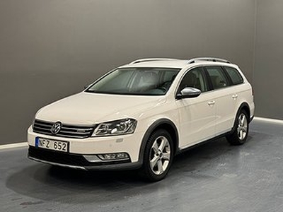 Volkswagen Passat Alltrack 2.0 TDI BlueMotion 4Motion Premium, Exclusive Euro 5