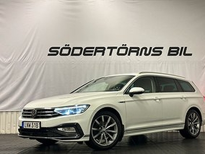 Volkswagen Passat R-LINE/4MOTION/ACTIVEINFO/DRAG/VÄRMARE/MOMSBIL