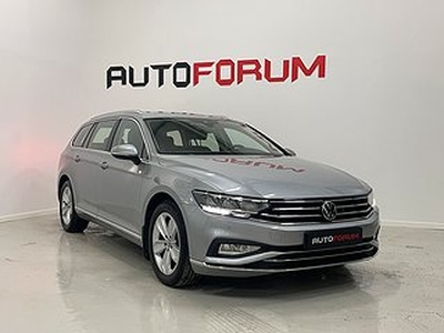 Volkswagen Passat Sportscombi 2.0 TDI SCR 4motion GT 200hk